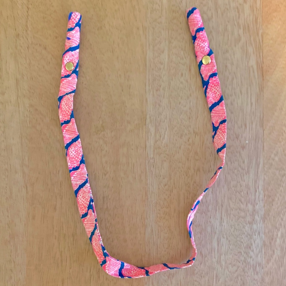 Lilly Pulitzer Sunglasses Strap💖🐚